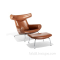 Wegner Ox Chair by Erik Jorgensen